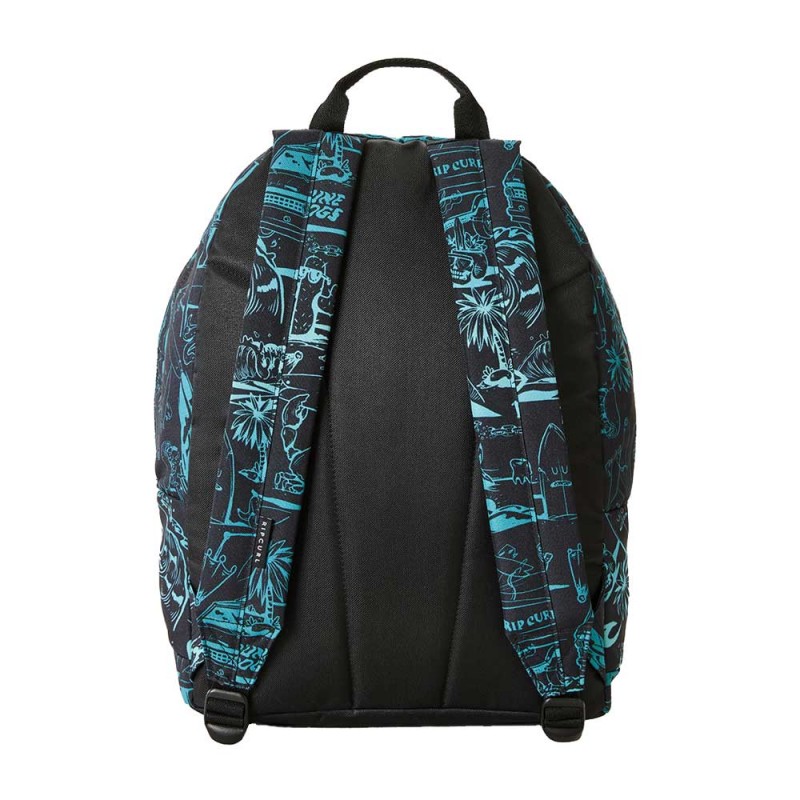 Sac à dos fille RIP CURL Double Dome aqua Planetebag