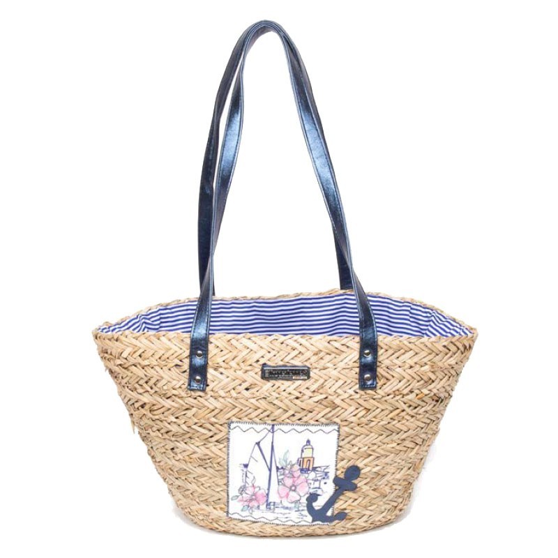 sac panier les tropeziennes