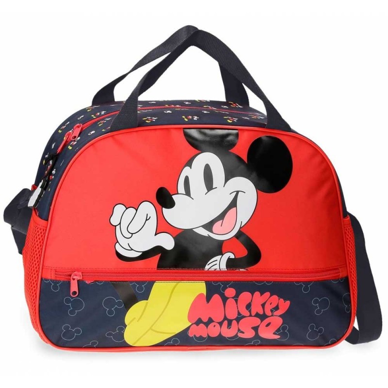 Disney - Sac de voyage enfant Mickey Road Trip - 10433