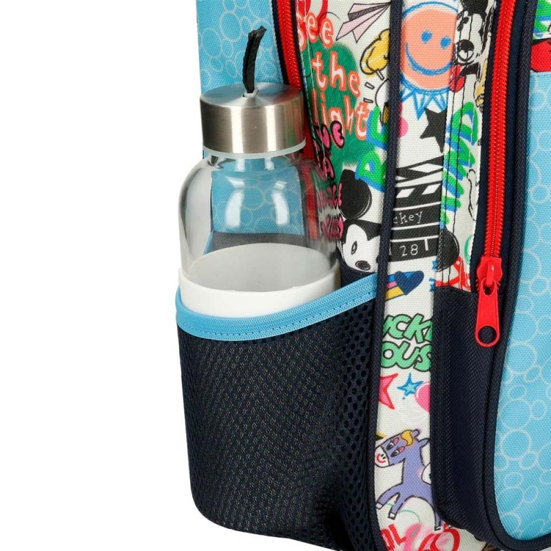 Sac piscine MICKEY Cool Summer : Chez Rentreediscount Cartables