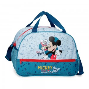 Sac de voyage et sport enfant Safta Mickey - Sac de voyage - Sacs de sport  et sacs à dos - Accessoires