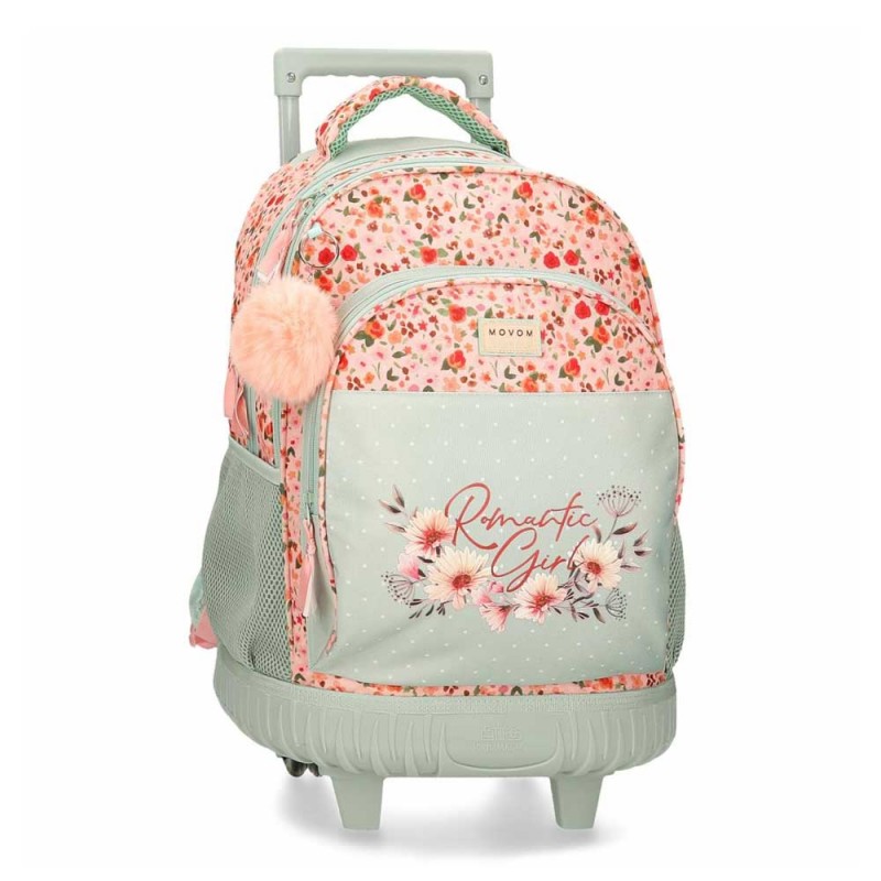 Sac de voyage fille MOVOM Wild Flowers