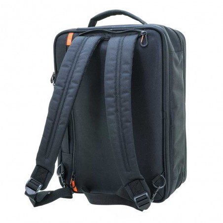 DAVIDTS | Sac business convertible "The Chase" | Sacoche PC sac à dos ordinateur pas cher