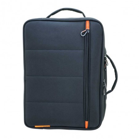 DAVIDTS | Sac business convertible "The Chase" | Sacoche PC sac à dos ordinateur pas cher