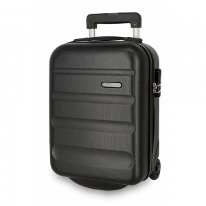 Valise Cabine Petit Format Roll Road Flex Noir Planetebag Com