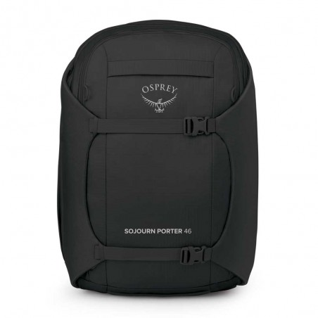 OSPREY sac à dos de voyage Sojourn Porter™ 46L noir | Bagage haute qualité durable