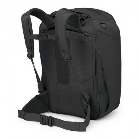 OSPREY sac à dos de voyage Sojourn Porter™ 46L noir | Bagage haute qualité durable