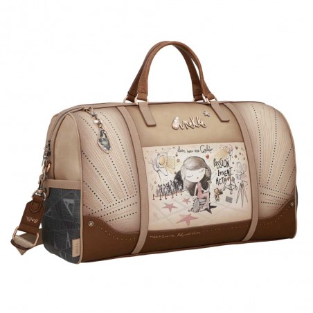 Sac de voyage femme ANEKKE "Hollywood" | Bagage cabine design original pas cher