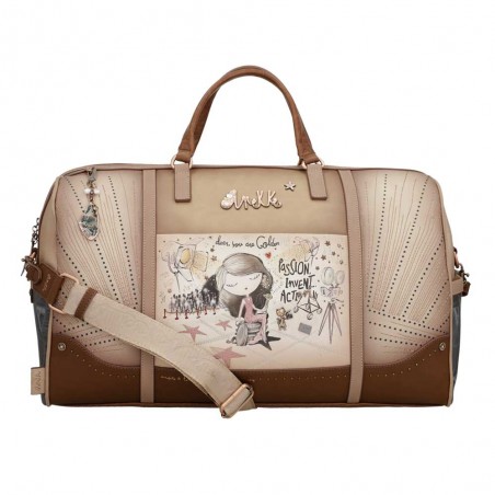 Sac de voyage femme ANEKKE "Hollywood" | Bagage cabine design original pas cher