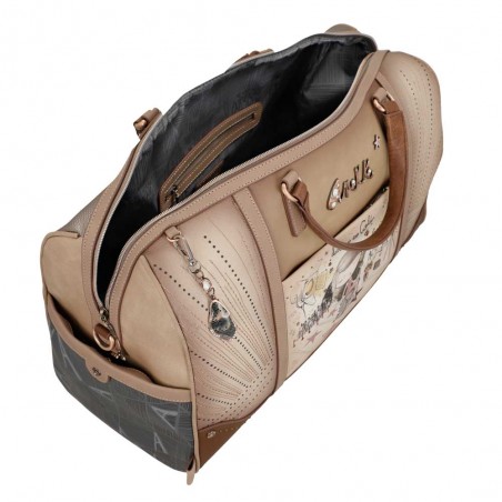 Sac de voyage femme ANEKKE "Hollywood" | Bagage cabine design original pas cher