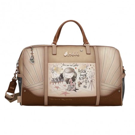 Sac de voyage femme ANEKKE "Hollywood" | Bagage cabine design original pas cher