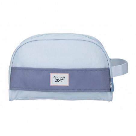 Reebok | Trousse de toilette "Andrew" ciel | Trousse de voyage et sport fille femme pas cher