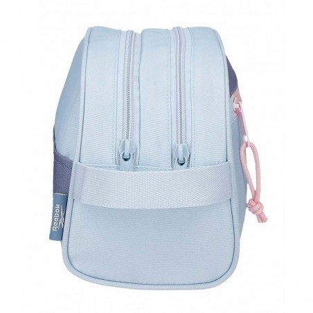 Reebok | Trousse de toilette "Andrew" ciel | Trousse de voyage et sport fille femme pas cher