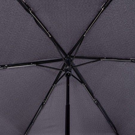 KNIRPS | Parapluie de poche slim ultra-léger US 050 rainy day black | Mini parapluie original