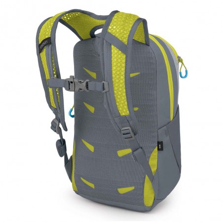 OSPREY Sac à dos 9L Daylite® Junior slate grey | Sac enfant randonnée sport loisirs haute qualité garantie à vie