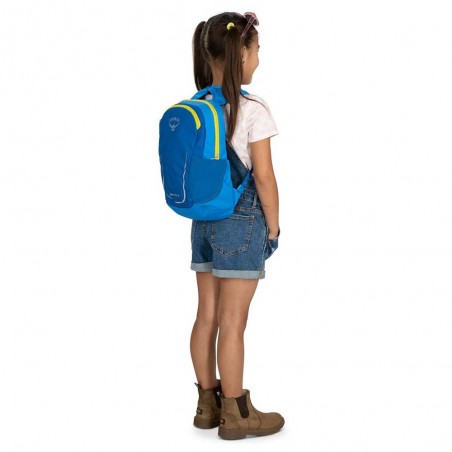 OSPREY Sac à dos 9L Daylite® Junior alpin blue | Sac enfant randonnée sport loisirs haute qualité garantie à vie