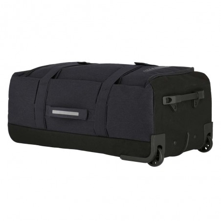 Sac de voyage à roulettes L TRAVELITE "Kick Off" anthracite | Valise soute 65L haute qualité pas cher