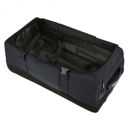 Sac de voyage à roulettes L TRAVELITE "Kick Off" anthracite | Valise soute 65L haute qualité pas cher