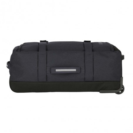 Sac de voyage à roulettes L TRAVELITE "Kick Off" anthracite | Valise soute 65L haute qualité pas cher