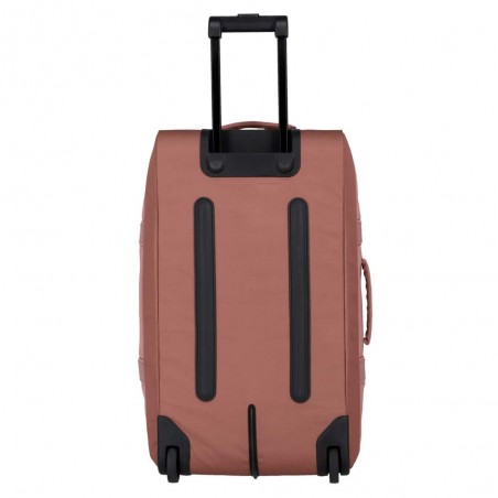 Sac de voyage à roulettes L TRAVELITE "Kick Off" rose| Valise soute 65L haute qualité pas cher