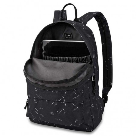 Sac à dos DAKINE "365 Pack" 21L black tropidelic | Sac scolaire collège lycée fille garantie à vie