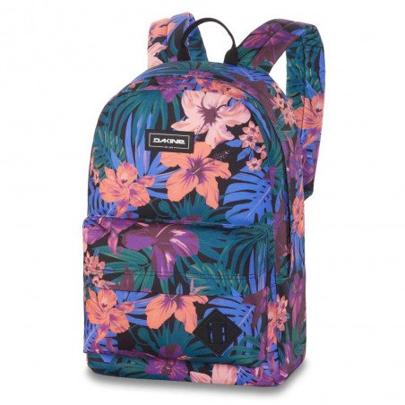 Sac à dos DAKINE "365 Pack" 21L black tropidelic | Sac scolaire collège lycée fille garantie à vie