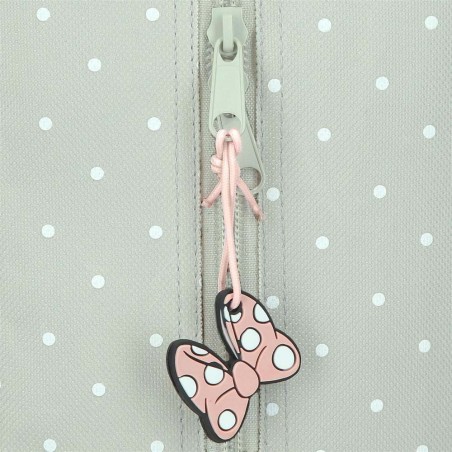 Sac de voyage fille DISNEY Minnie "Wild Nature" | Bagage enfant dessin animé original pas cher