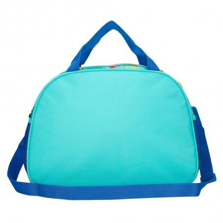 Sac de voyage enfant PAT'PATROUILLE Pawsome Vibes | Bagage garçon fille chiens original pas cher