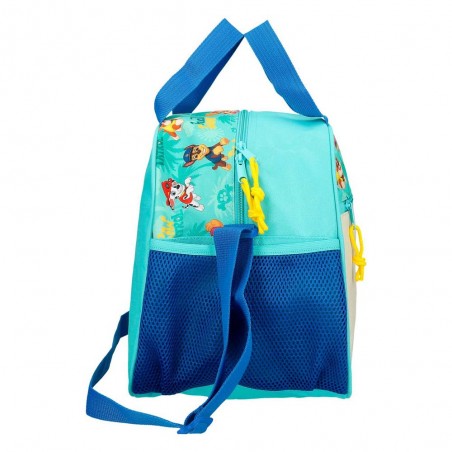 Sac de voyage enfant PAT'PATROUILLE Pawsome Vibes | Bagage garçon fille chiens original pas cher