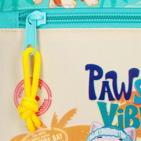 Sac de voyage enfant PAT'PATROUILLE Pawsome Vibes | Bagage garçon fille chiens original pas cher