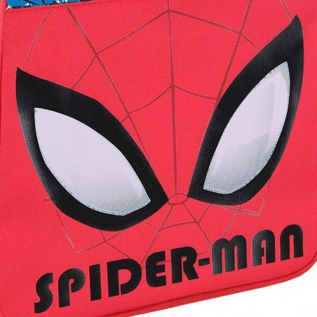 Sac à dos maternelle MARVEL Spiderman Authentic | Cartable scolaire garçon pas cher super-héros