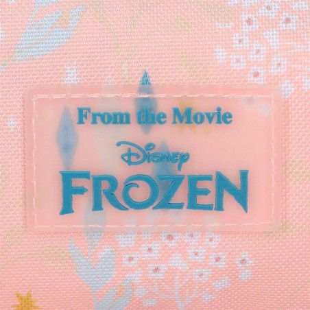 Sac à dos maternelle LA REINE DES NEIGES "Believe in the journey" | Cartable scolaire fille pas cher Disney princesse