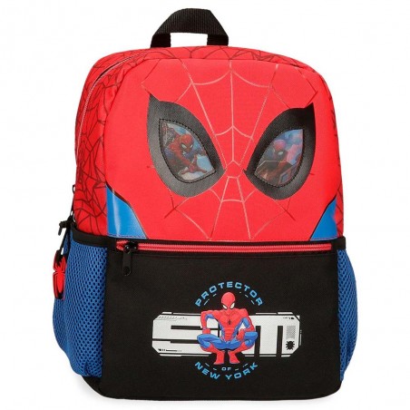 Marvel | Sac à dos maternelle Spiderman "Protector" | Sac scolaire et loisirs garçon super héros