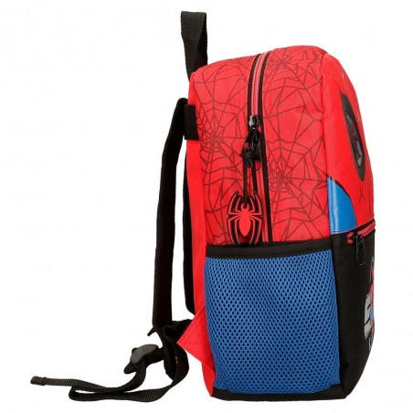 Marvel | Sac à dos maternelle Spiderman "Protector" | Sac scolaire et loisirs garçon super héros