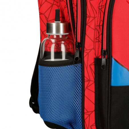 Marvel | Sac à dos maternelle Spiderman "Protector" | Sac scolaire et loisirs garçon super héros