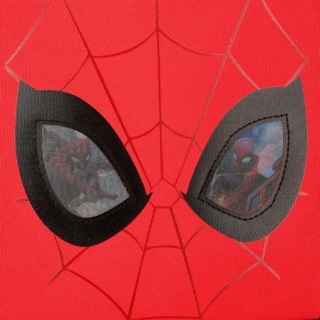 Marvel | Sac à dos maternelle Spiderman "Protector" | Sac scolaire et loisirs garçon super héros