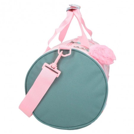 Sac de voyage fille ENSO "Tropical Love" | Sac sport loisirs enfant original pas cher