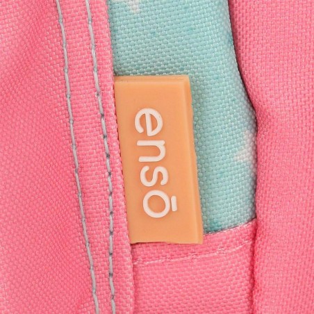 Sac de voyage fille ENSO "Magic Summer" | Sac sport loisirs enfant original pas cher