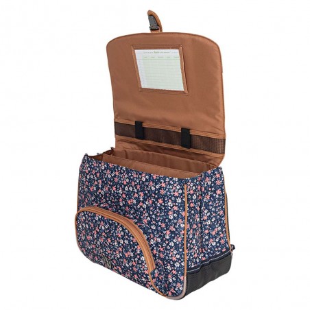 Cartable TANN S 38cm Ava multicolore Planetebag