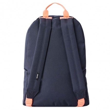 RIP CURL | Sac à dos fille + trousse "Dome" imprimé tropical marine pêche | Sac scolaire CM1 CM2 collège pas cher