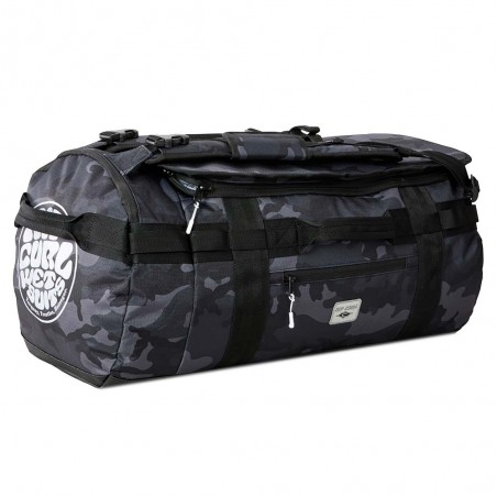 RIP CURL | Sac de voyage "Search Duffle" 45L camo | Sac convertible avec bretelles et compartiment étanche pour surfeur