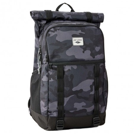 RIP CURL | Sac à dos "Dawn Patrol" 30L surf  camouflage | Sac à dos étanche homme pas cher