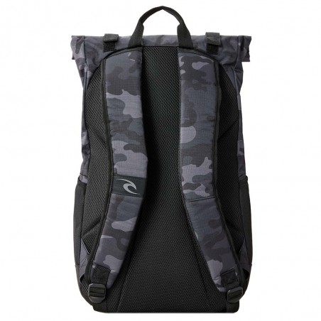 RIP CURL | Sac à dos "Dawn Patrol" 30L surf  camouflage | Sac à dos étanche homme pas cher