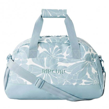 RIP CURL | Sac de sport femme 32L "Dusty Blue" | Sac de voyage fille bleu pas cher