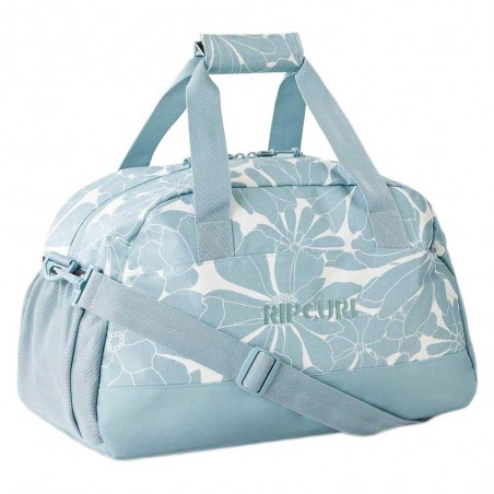 RIP CURL | Sac de sport femme 32L "Dusty Blue" | Sac de voyage fille bleu pas cher