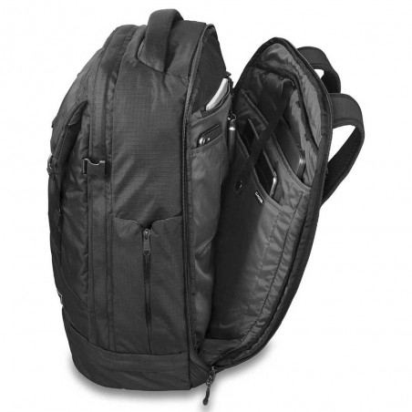 Sac à dos DAKINE "Verge Backpack" 32L rubber | Sac de voyage homme femme grand volume roadtrip écologique