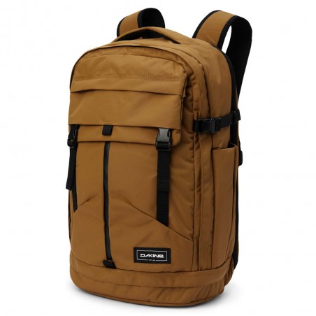 Sac à dos DAKINE "Verge Backpack" 32L rubber | Sac de voyage homme femme grand volume roadtrip écologique