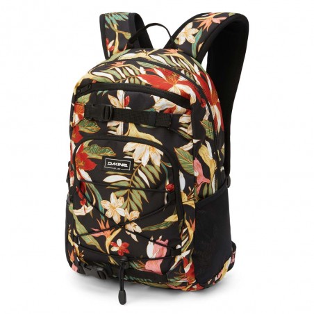 Sac à dos enfant DAKINE "Grom" 13L sunset bloom | Sac scolaire loisirs école primaire randonnée vacances garanti à vie