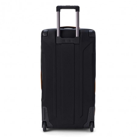 DAKINE | Sac de voyage à roulettes "Split Roller" 110L rubber | Valise trolley grand volume haute qualité style baroudeur