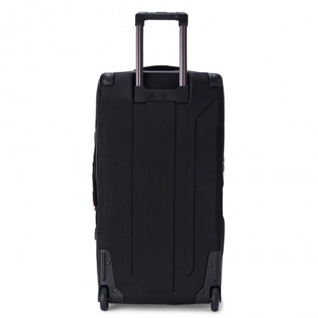 DAKINE | Sac de voyage à roulettes "Split Roller" 110L sunset bloom | Valise trolley grand volume haute qualité style baroudeur